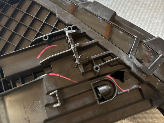 bontott MERCEDES-BENZ CITAN Jobb Fényszóró