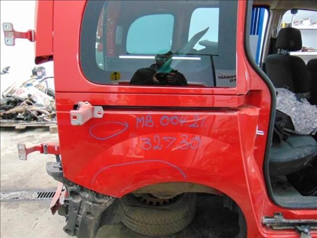 bontott MERCEDES-BENZ CITAN Jobb hátsó Sárvédő