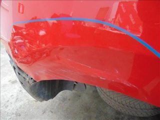 bontott MERCEDES-BENZ CITAN Jobb hátsó Sárvédő