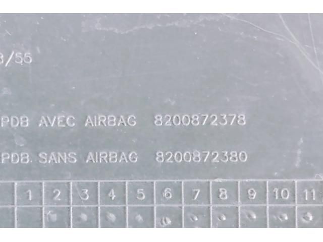 bontott MERCEDES-BENZ CITAN Jobb Műszerfal Díszléc