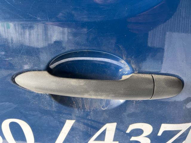 bontott MERCEDES-BENZ CITAN Jobb Tolóajtó (Részeivel)