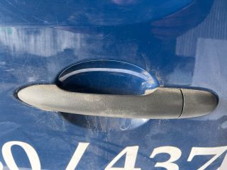 bontott MERCEDES-BENZ CITAN Jobb Tolóajtó (Részeivel)