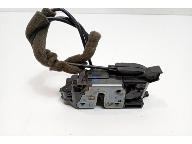 bontott MERCEDES-BENZ CITAN Jobb Tolóajtó Zárszerkezet