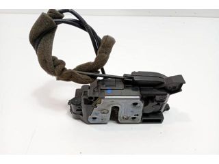 bontott MERCEDES-BENZ CITAN Jobb Tolóajtó Zárszerkezet