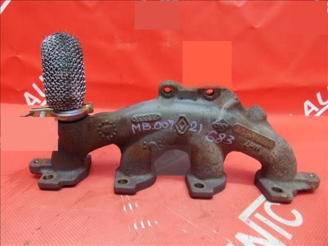 bontott MERCEDES-BENZ CITAN Kipufogó Közösítő