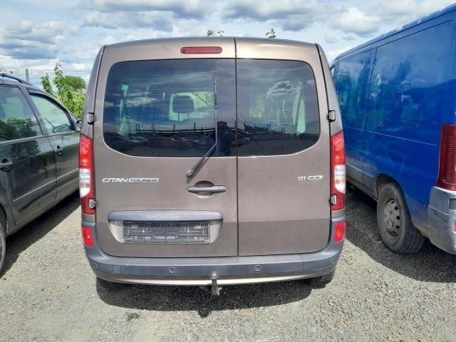 bontott MERCEDES-BENZ CITAN Klíma Kapcsoló