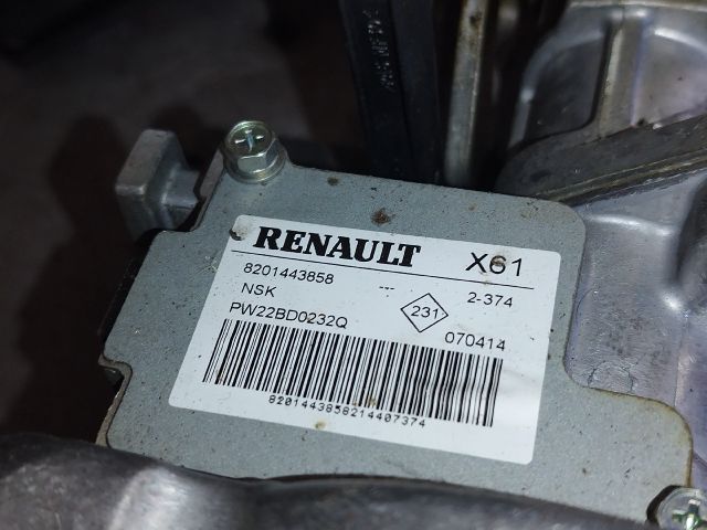 bontott MERCEDES-BENZ CITAN Kormányszervó Motor (Elektromos)