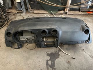 bontott MERCEDES-BENZ CITAN Műszerfal Héj