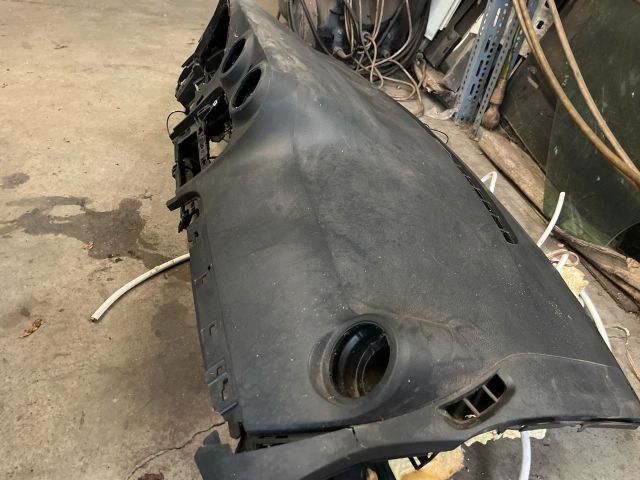 bontott MERCEDES-BENZ CITAN Műszerfal Héj