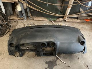 bontott MERCEDES-BENZ CITAN Műszerfal Héj