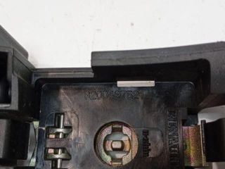 bontott MERCEDES-BENZ CITAN Tartó Bak