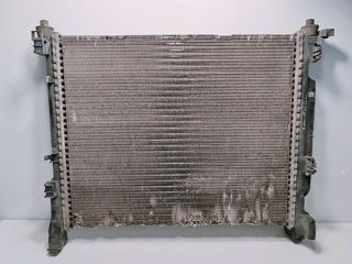 bontott MERCEDES-BENZ CITAN Vízhűtő Radiátor Tartó