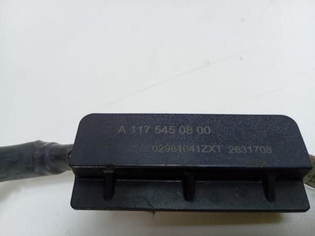 bontott MERCEDES-BENZ CLA Akkumulátor Saru Elektronikával