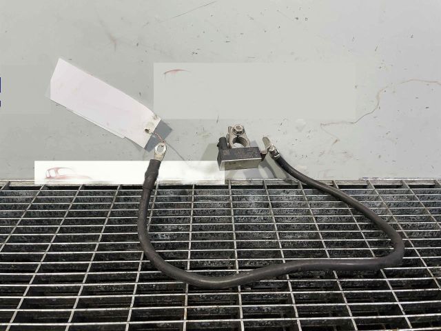 bontott MERCEDES-BENZ CLA Akkumulátor Saru