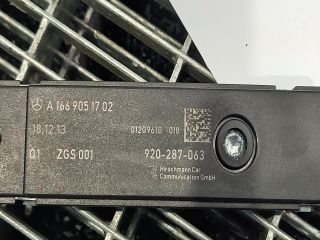 bontott MERCEDES-BENZ CLA Antenna Erősítő