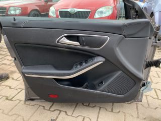 bontott MERCEDES-BENZ CLA Bal első Ajtó (Üres lemez)