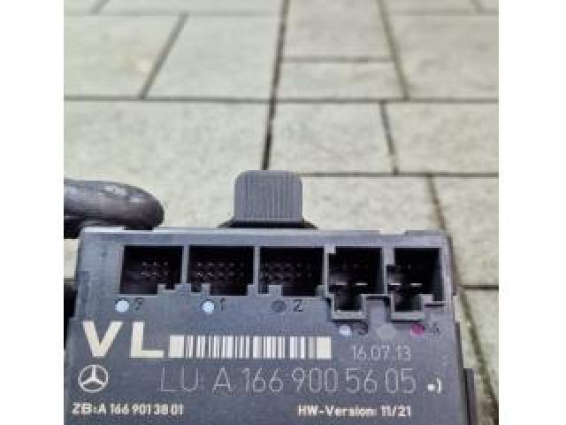 bontott MERCEDES-BENZ CLA Bal első Ajtó Vezérlőegység