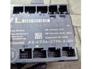 bontott MERCEDES-BENZ CLA Bal első Ajtó Vezérlőegység