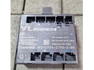 bontott MERCEDES-BENZ CLA Bal első Ajtó Vezérlőegység