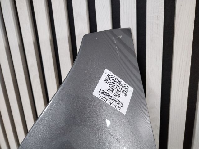 bontott MERCEDES-BENZ CLA Bal első Sárvédő