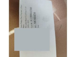 bontott MERCEDES-BENZ CLA Bal első Sárvédő