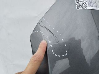 bontott MERCEDES-BENZ CLA Bal első Sárvédő