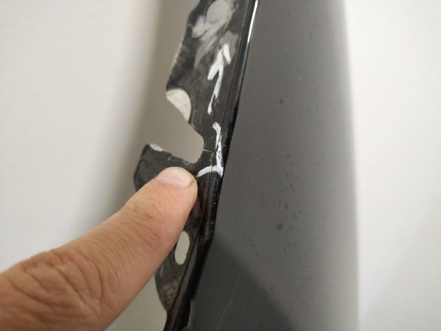 bontott MERCEDES-BENZ CLA Bal első Sárvédő