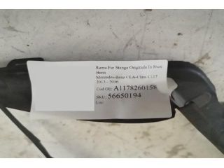 bontott MERCEDES-BENZ CLA Bal Fényszóró Lámpakeret