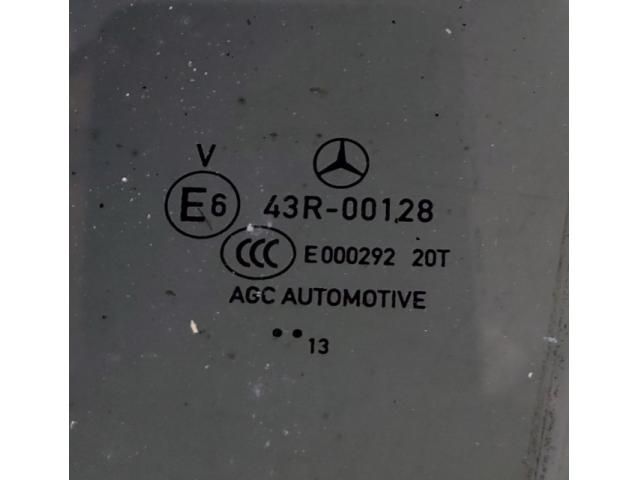 bontott MERCEDES-BENZ CLA Bal hátsó Ablak