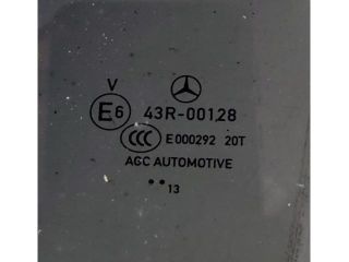 bontott MERCEDES-BENZ CLA Bal hátsó Ablak