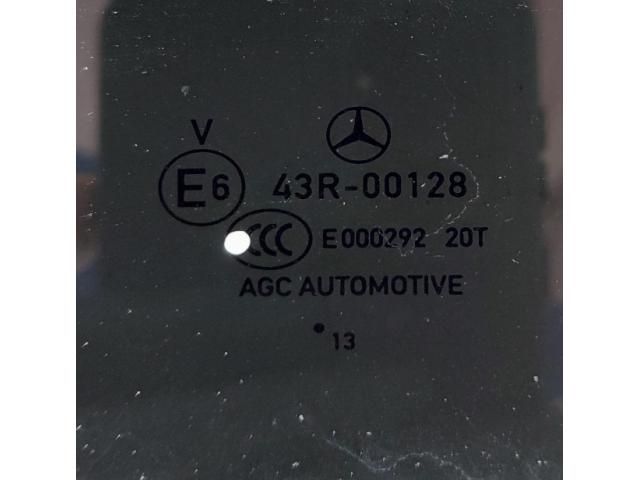 bontott MERCEDES-BENZ CLA Bal hátsó Ablak