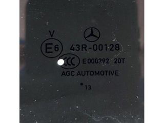 bontott MERCEDES-BENZ CLA Bal hátsó Ablak