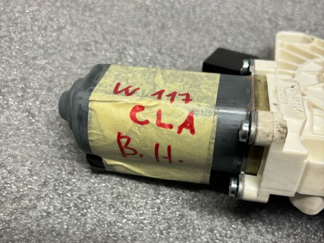 bontott MERCEDES-BENZ CLA Bal hátsó Ablakemelő Motor