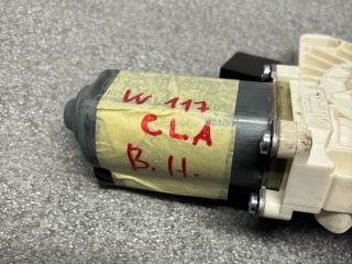 bontott MERCEDES-BENZ CLA Bal hátsó Ablakemelő Motor