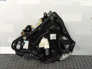 bontott MERCEDES-BENZ CLA Bal hátsó Ablakemelő Szerkezet (Elektromos)