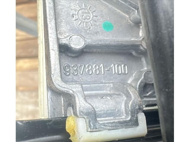 bontott MERCEDES-BENZ CLA Bal hátsó Ablakemelő Szerkezet (Elektromos)