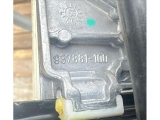 bontott MERCEDES-BENZ CLA Bal hátsó Ablakemelő Szerkezet (Elektromos)