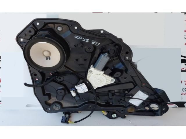 bontott MERCEDES-BENZ CLA Bal hátsó Ablakemelő Szerkezet (Elektromos)