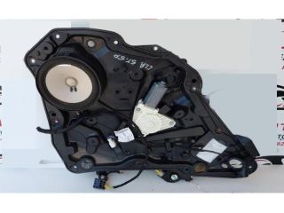 bontott MERCEDES-BENZ CLA Bal hátsó Ablakemelő Szerkezet (Elektromos)