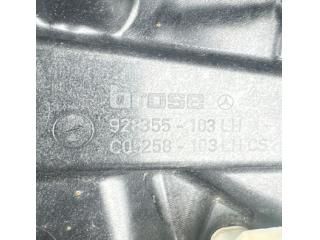 bontott MERCEDES-BENZ CLA Bal hátsó Ablakemelő Szerkezet (Elektromos)