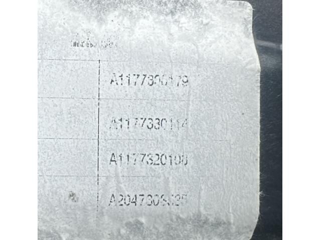 bontott MERCEDES-BENZ CLA Bal hátsó Ablakemelő Szerkezet (Elektromos)