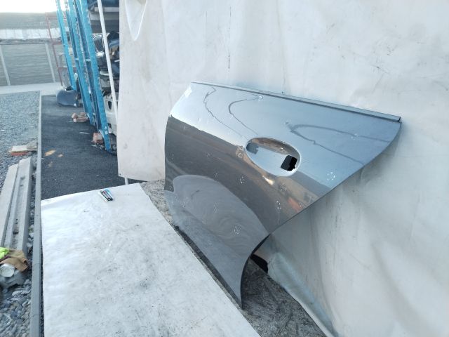 bontott MERCEDES-BENZ CLA Bal hátsó Ajtó (Üres lemez)