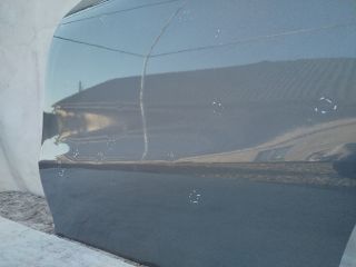 bontott MERCEDES-BENZ CLA Bal hátsó Ajtó (Üres lemez)