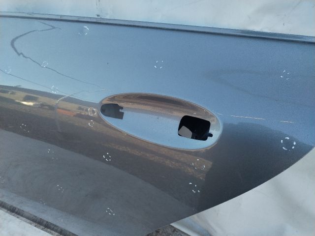 bontott MERCEDES-BENZ CLA Bal hátsó Ajtó (Üres lemez)