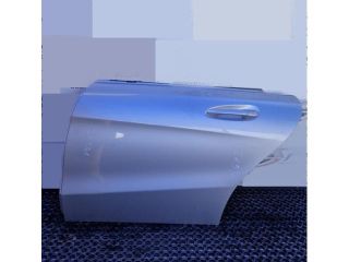 bontott MERCEDES-BENZ CLA Bal hátsó Ajtó (Üres lemez)