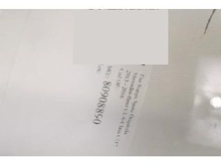 bontott MERCEDES-BENZ CLA Bal hátsó Ajtó (Üres lemez)