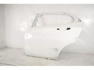 bontott MERCEDES-BENZ CLA Bal hátsó Ajtó (Üres lemez)