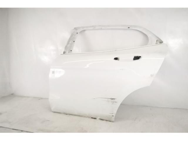 bontott MERCEDES-BENZ CLA Bal hátsó Ajtó (Üres lemez)