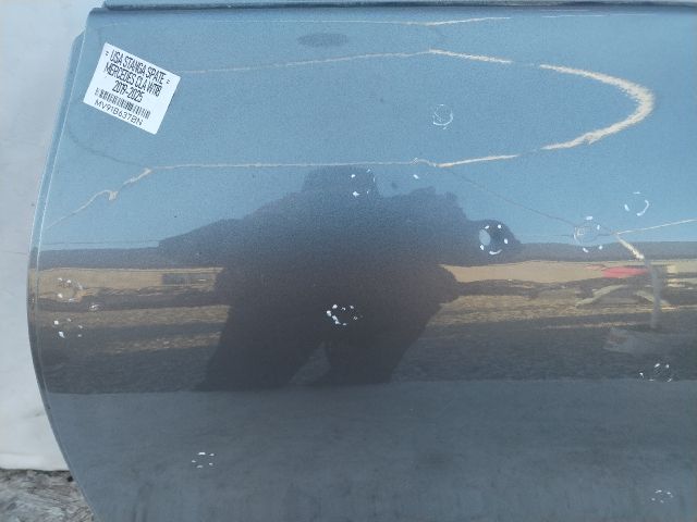 bontott MERCEDES-BENZ CLA Bal hátsó Ajtó (Üres lemez)