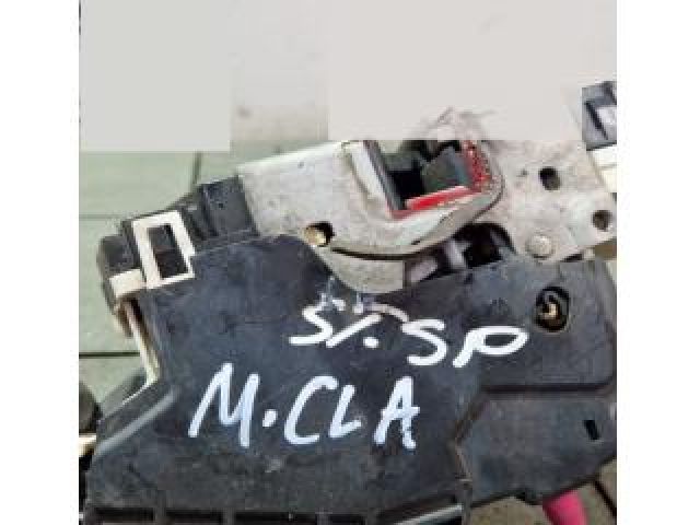 bontott MERCEDES-BENZ CLA Bal hátsó Ajtózár